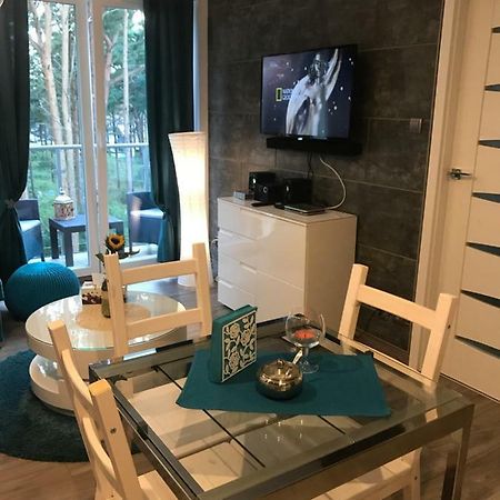 Blue Porta Mare Apartment Дзивновек Екстериор снимка