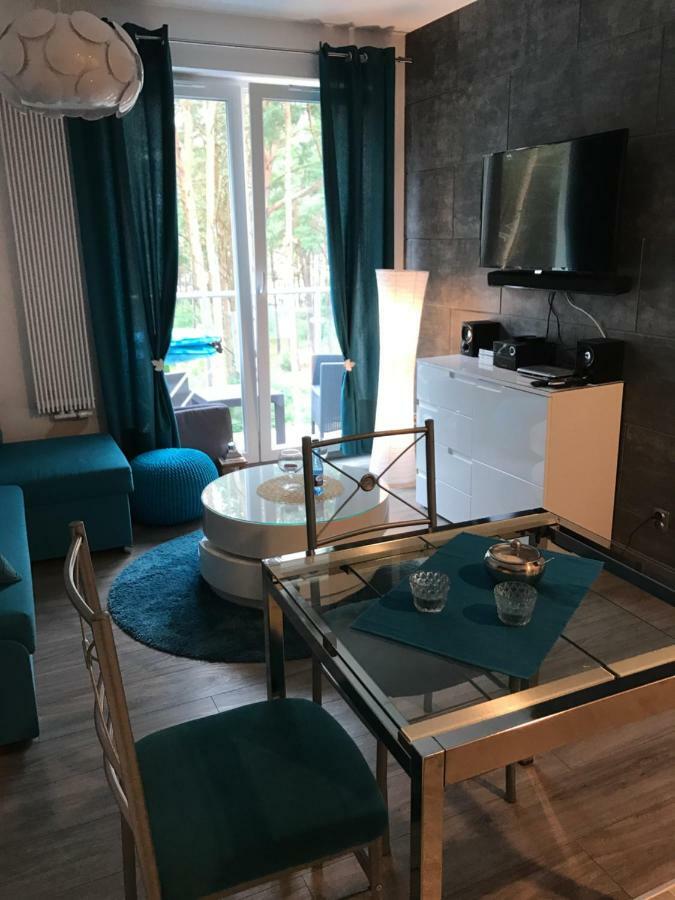 Blue Porta Mare Apartment Дзивновек Екстериор снимка