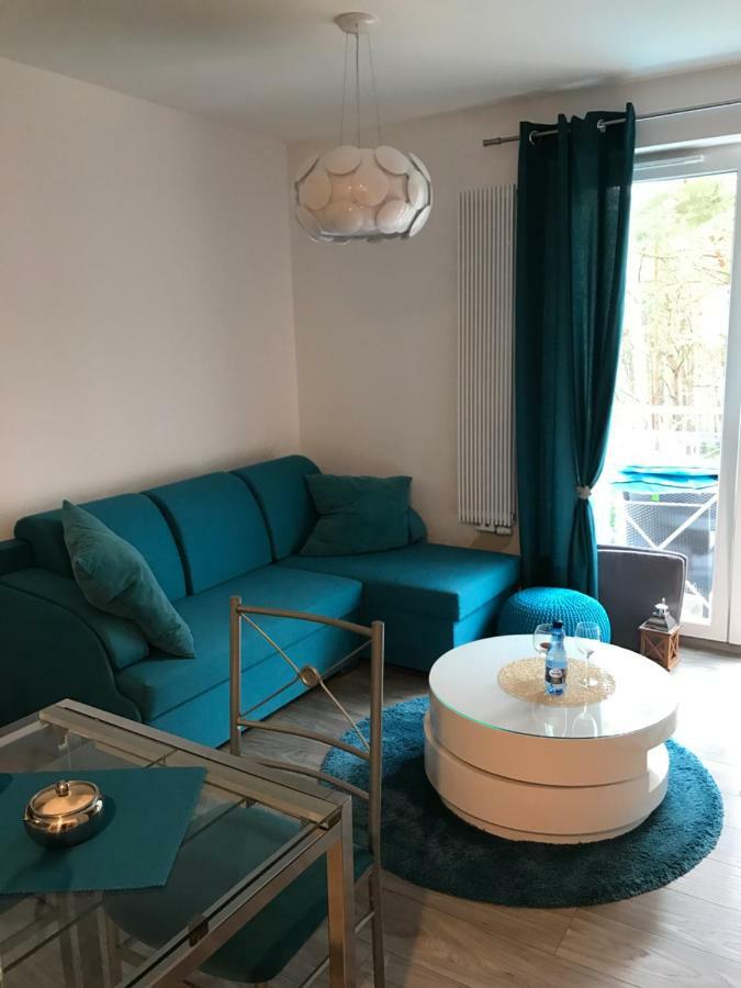 Blue Porta Mare Apartment Дзивновек Екстериор снимка
