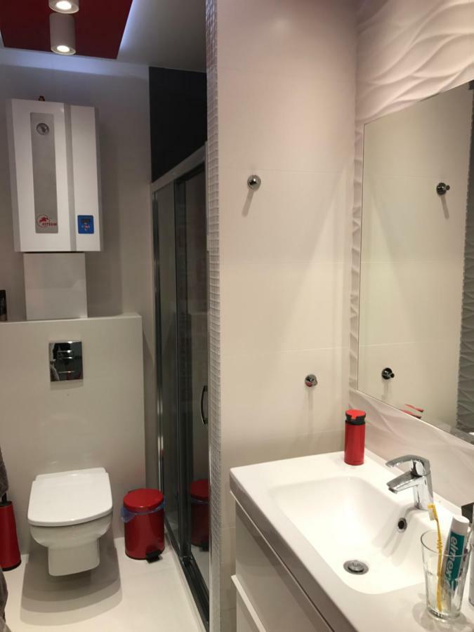 Blue Porta Mare Apartment Дзивновек Екстериор снимка