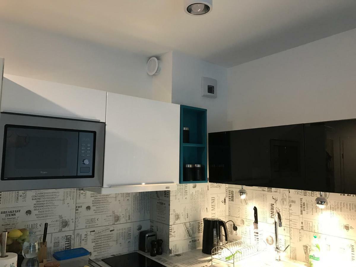 Blue Porta Mare Apartment Дзивновек Екстериор снимка