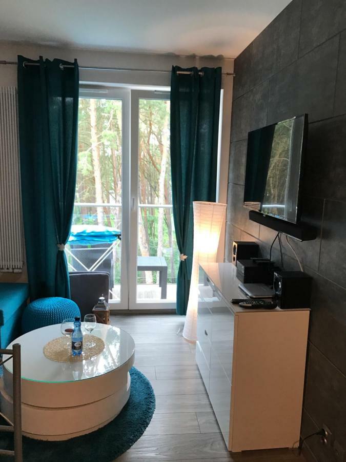 Blue Porta Mare Apartment Дзивновек Екстериор снимка