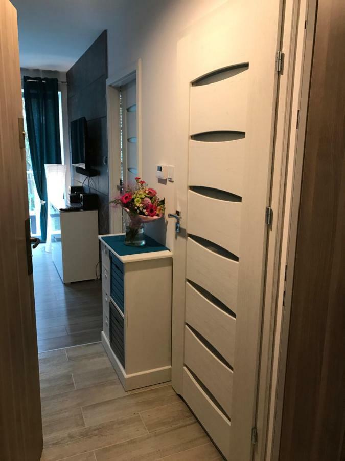 Blue Porta Mare Apartment Дзивновек Екстериор снимка