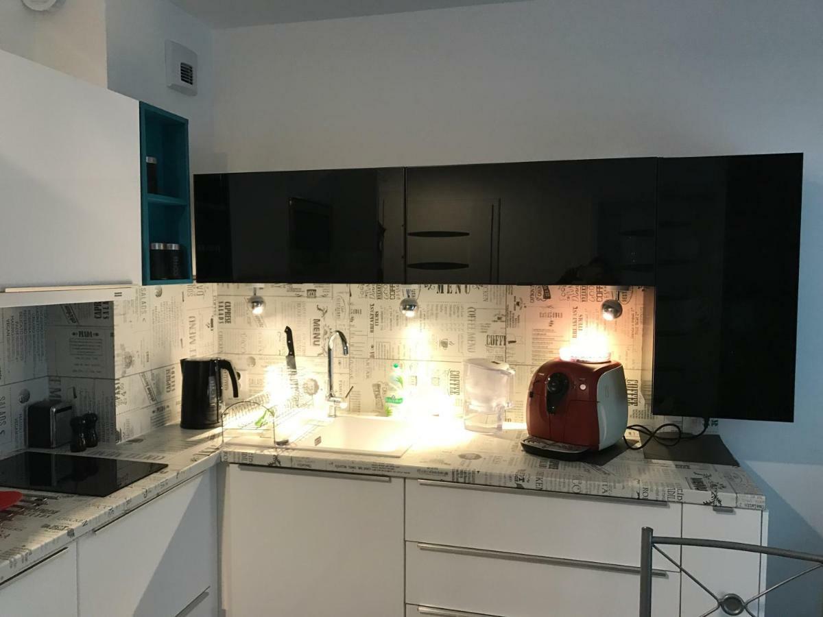 Blue Porta Mare Apartment Дзивновек Екстериор снимка