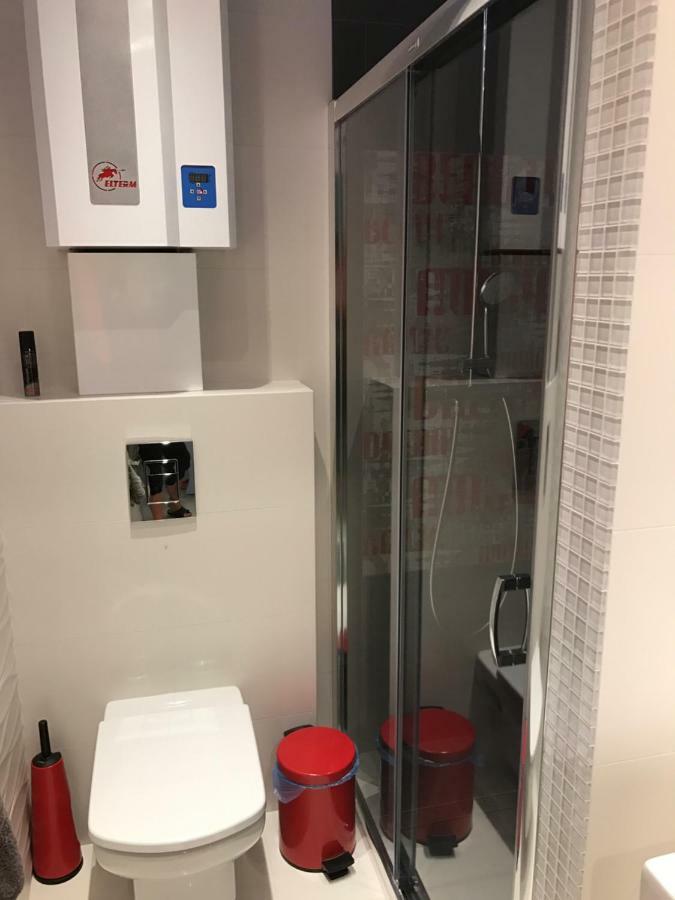Blue Porta Mare Apartment Дзивновек Екстериор снимка
