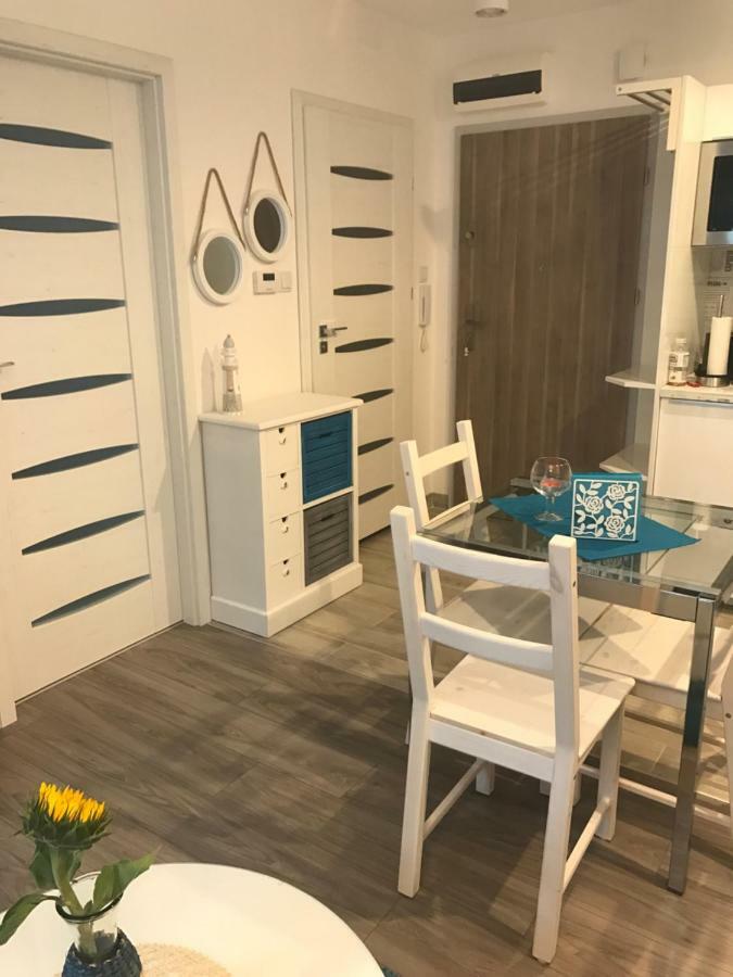 Blue Porta Mare Apartment Дзивновек Екстериор снимка