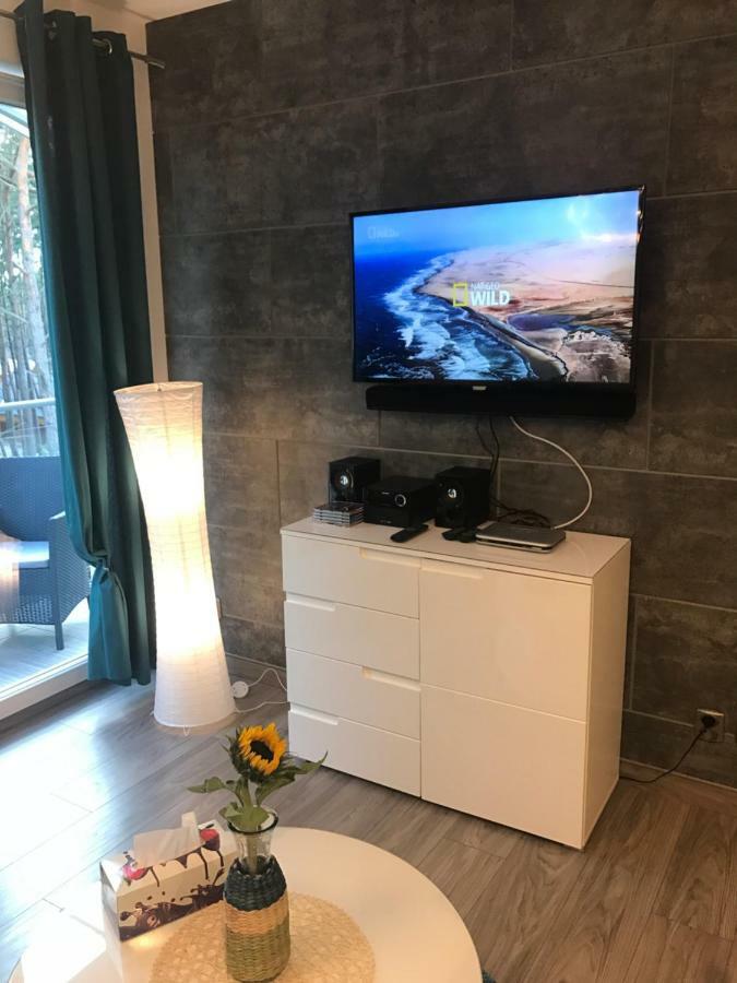 Blue Porta Mare Apartment Дзивновек Екстериор снимка