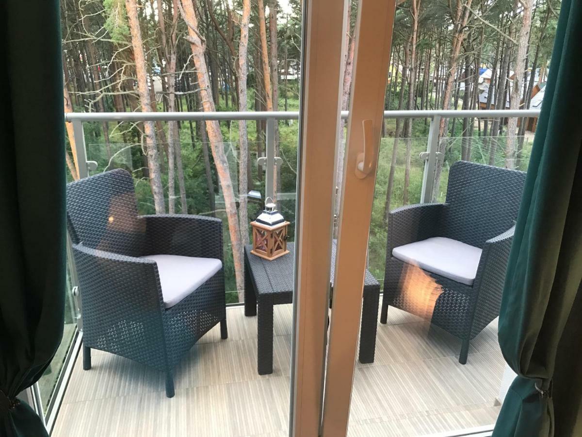 Blue Porta Mare Apartment Дзивновек Екстериор снимка