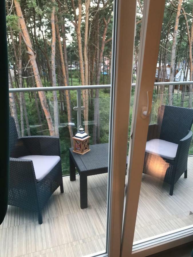Blue Porta Mare Apartment Дзивновек Екстериор снимка