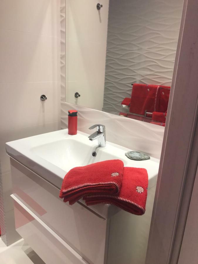 Blue Porta Mare Apartment Дзивновек Екстериор снимка