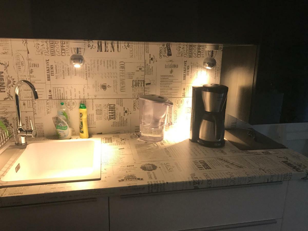 Blue Porta Mare Apartment Дзивновек Екстериор снимка