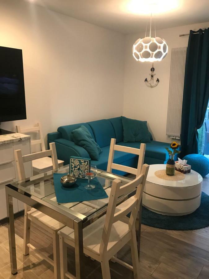 Blue Porta Mare Apartment Дзивновек Екстериор снимка