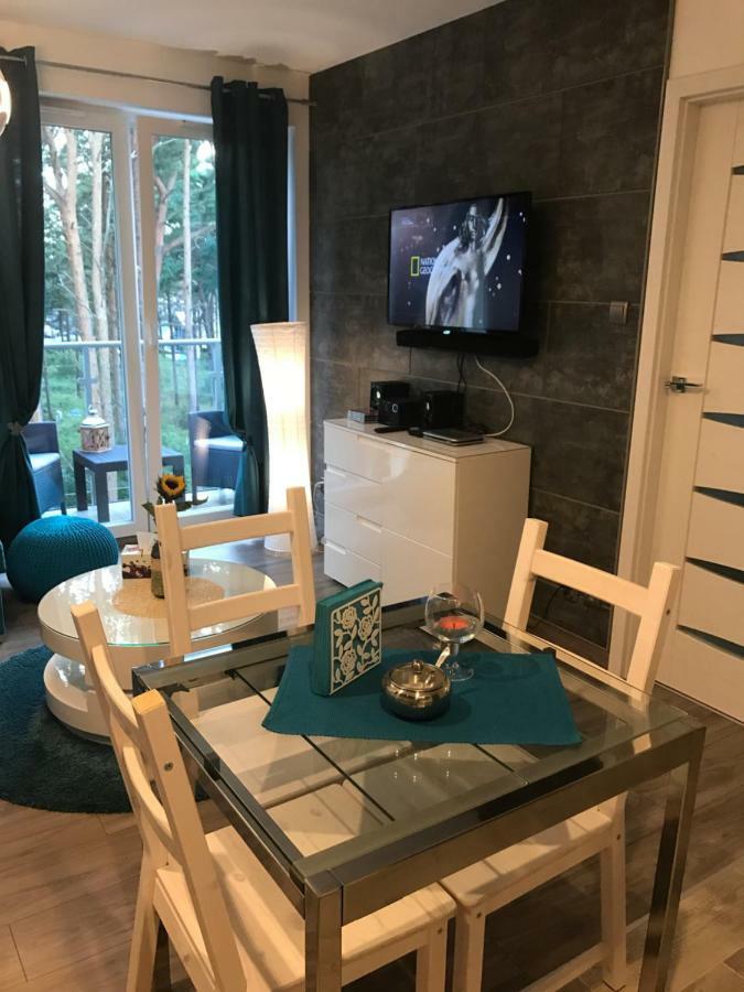Blue Porta Mare Apartment Дзивновек Екстериор снимка