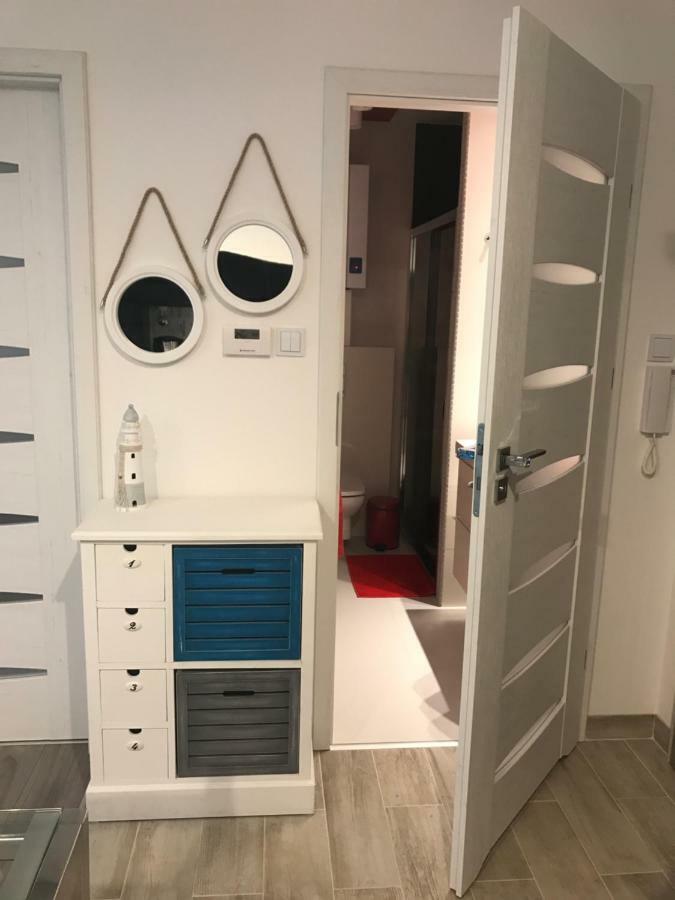 Blue Porta Mare Apartment Дзивновек Екстериор снимка