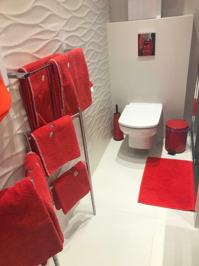 Blue Porta Mare Apartment Дзивновек Екстериор снимка