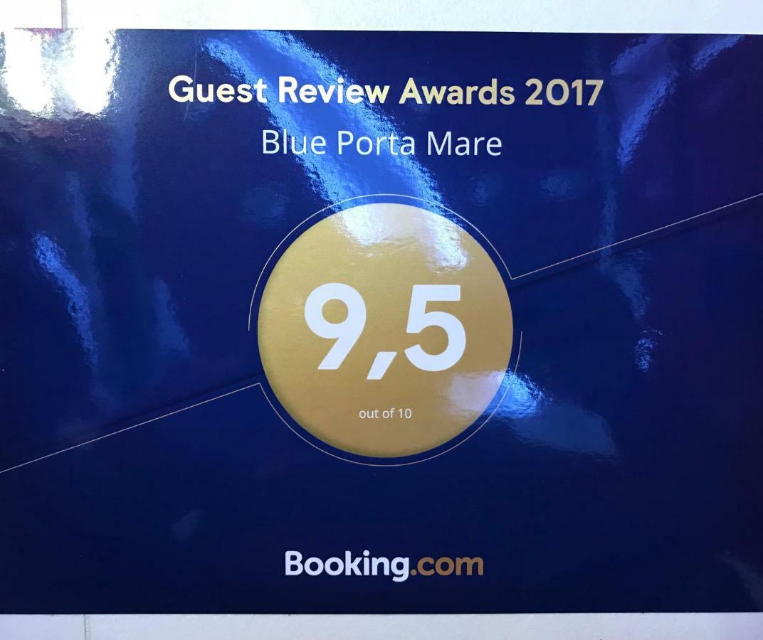 Blue Porta Mare Apartment Дзивновек Екстериор снимка