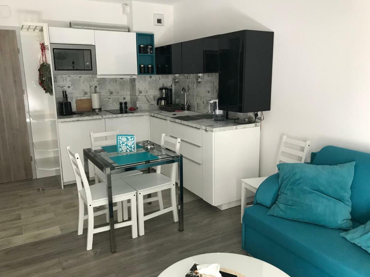 Blue Porta Mare Apartment Дзивновек Екстериор снимка