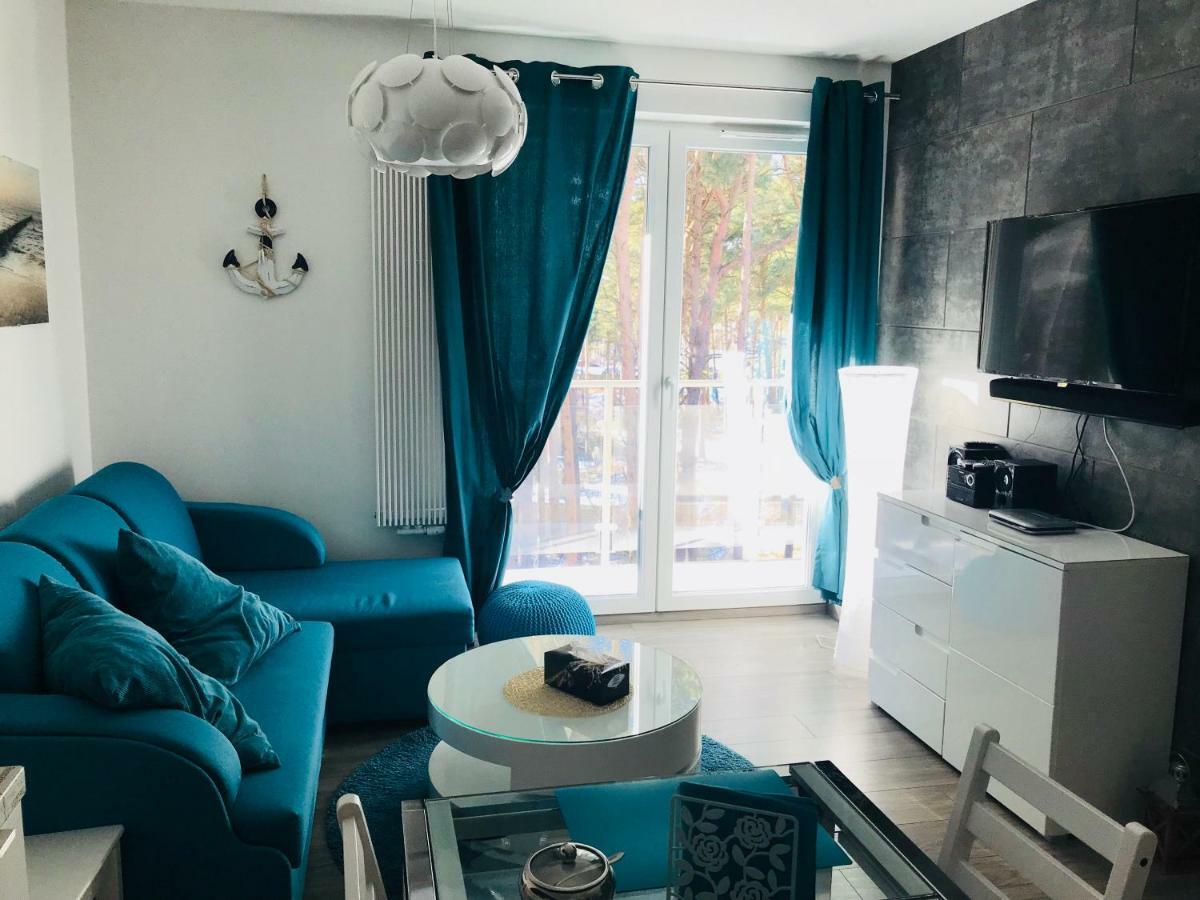 Blue Porta Mare Apartment Дзивновек Екстериор снимка