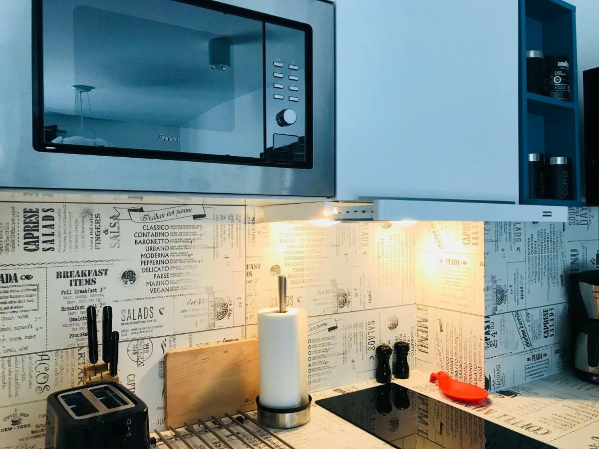 Blue Porta Mare Apartment Дзивновек Екстериор снимка