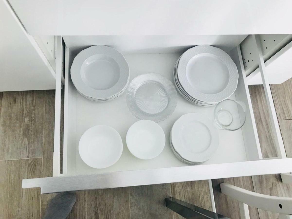 Blue Porta Mare Apartment Дзивновек Екстериор снимка