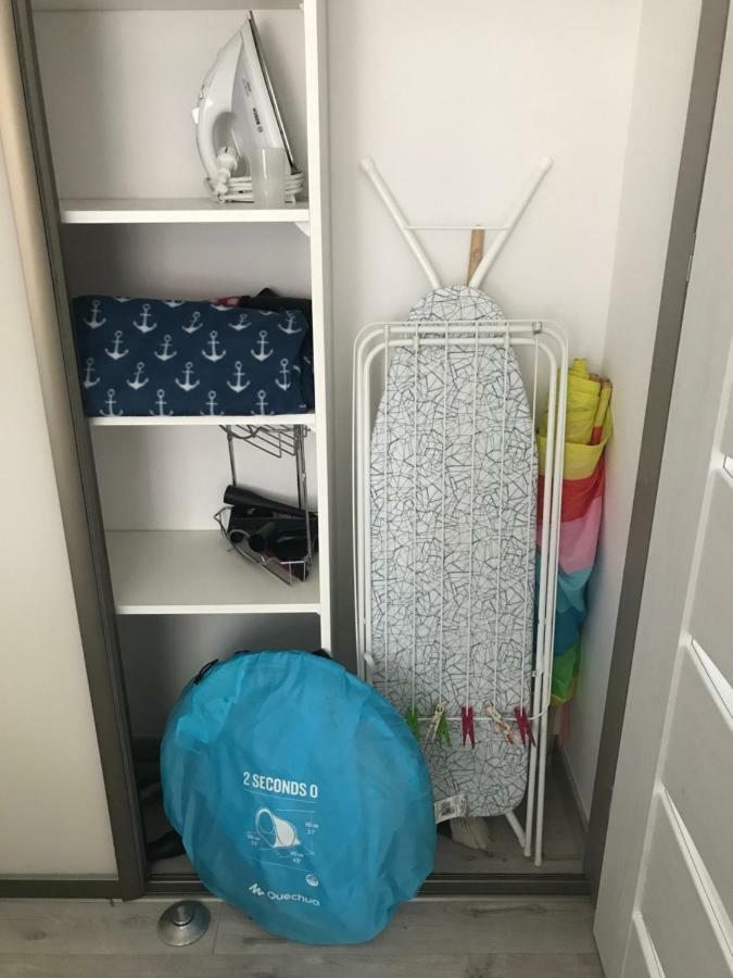 Blue Porta Mare Apartment Дзивновек Екстериор снимка
