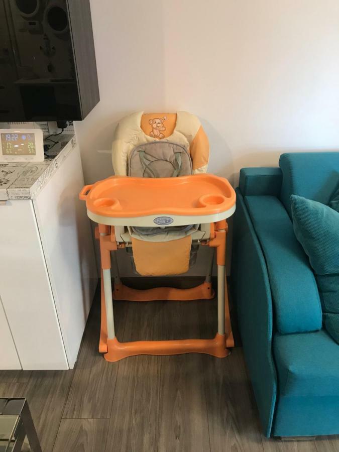 Blue Porta Mare Apartment Дзивновек Екстериор снимка