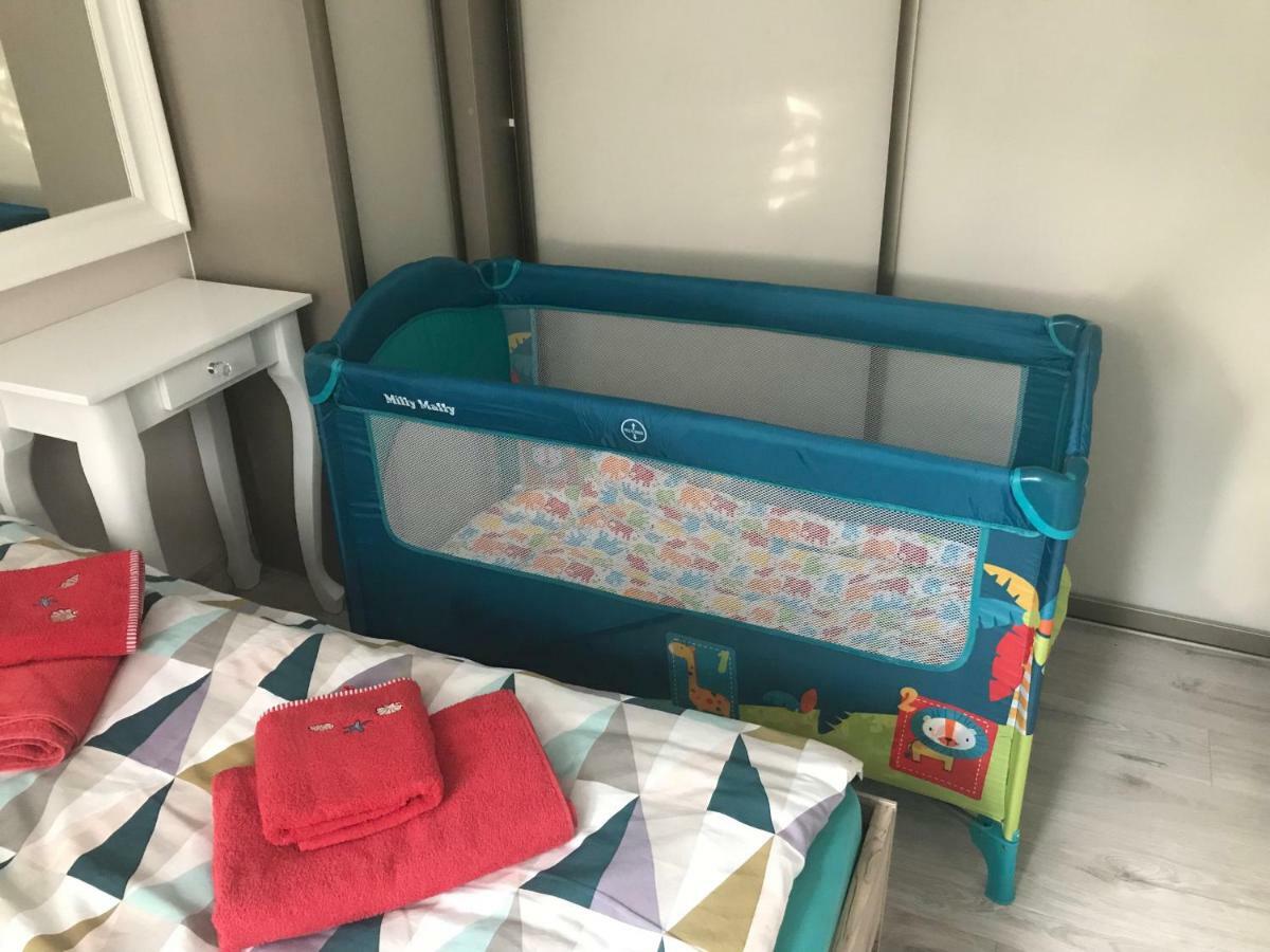 Blue Porta Mare Apartment Дзивновек Екстериор снимка