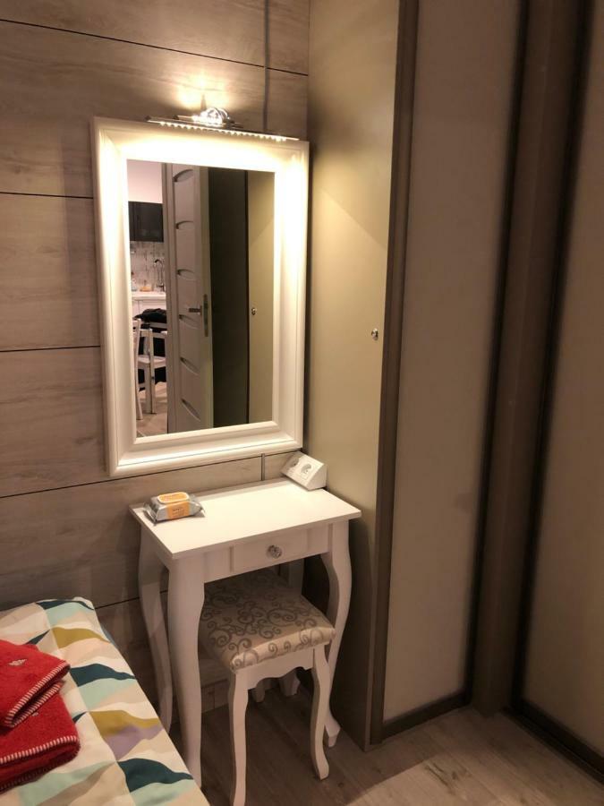 Blue Porta Mare Apartment Дзивновек Екстериор снимка