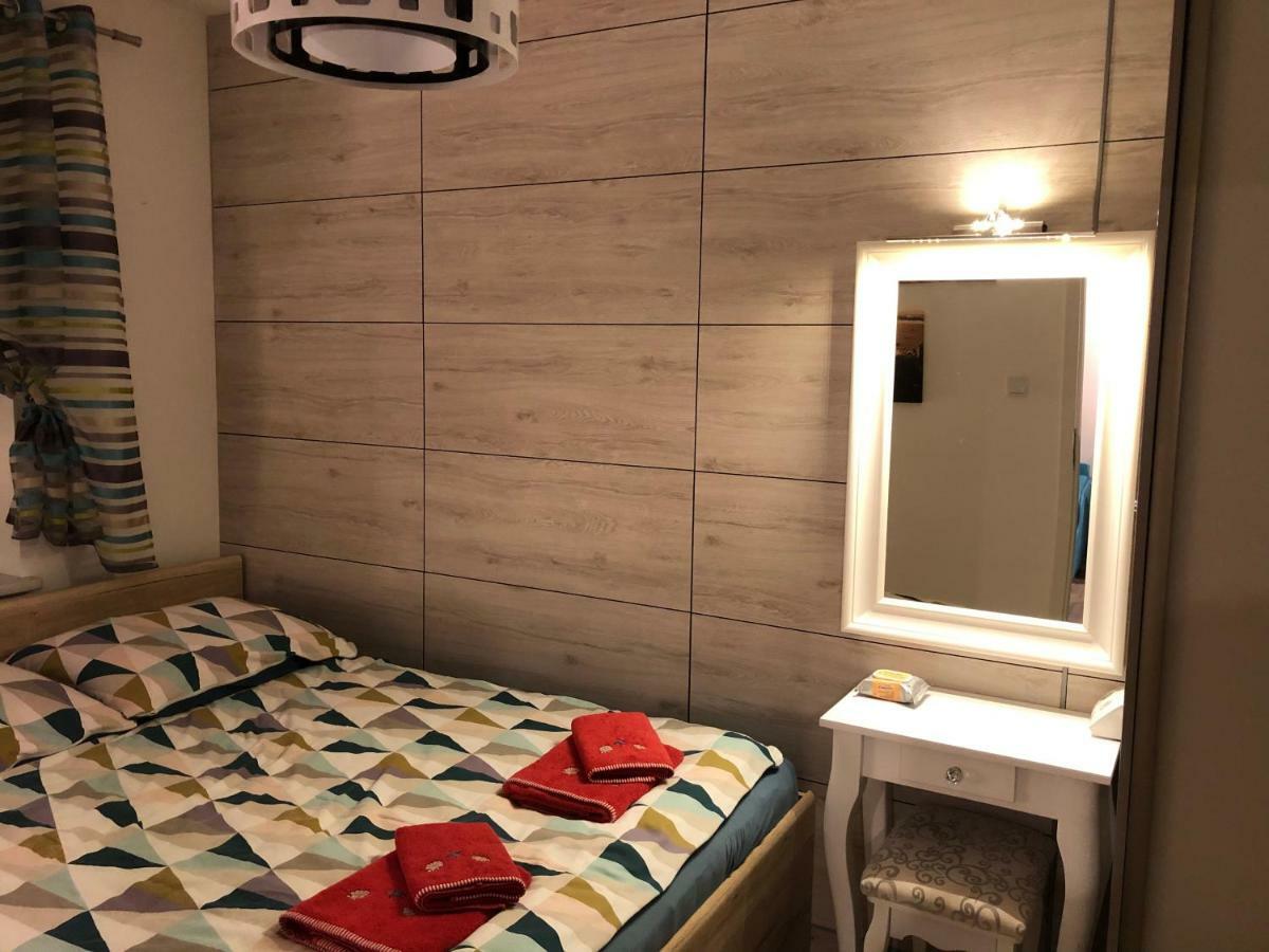 Blue Porta Mare Apartment Дзивновек Екстериор снимка