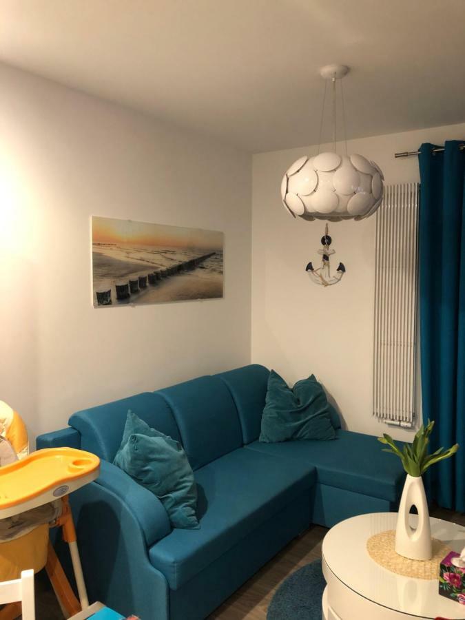 Blue Porta Mare Apartment Дзивновек Екстериор снимка
