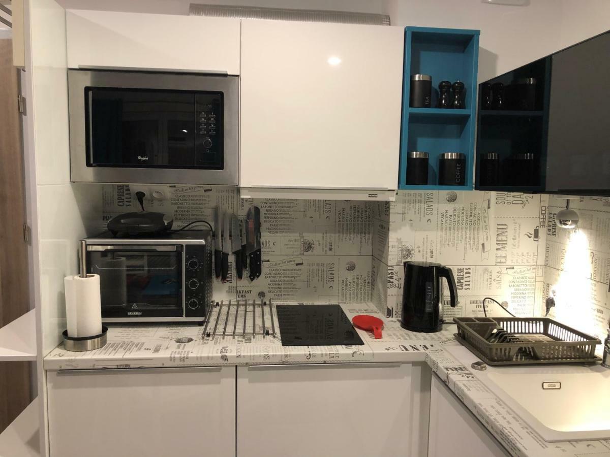 Blue Porta Mare Apartment Дзивновек Екстериор снимка