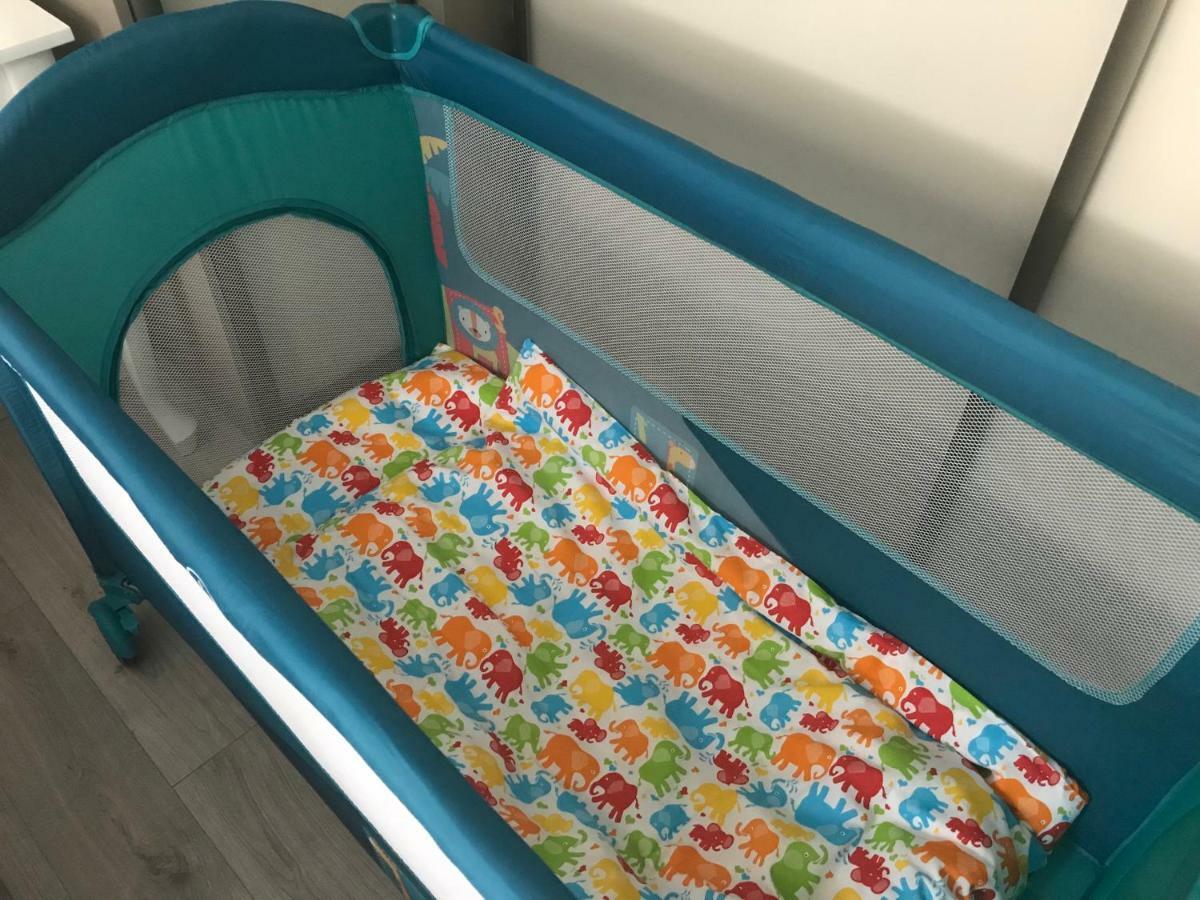 Blue Porta Mare Apartment Дзивновек Екстериор снимка