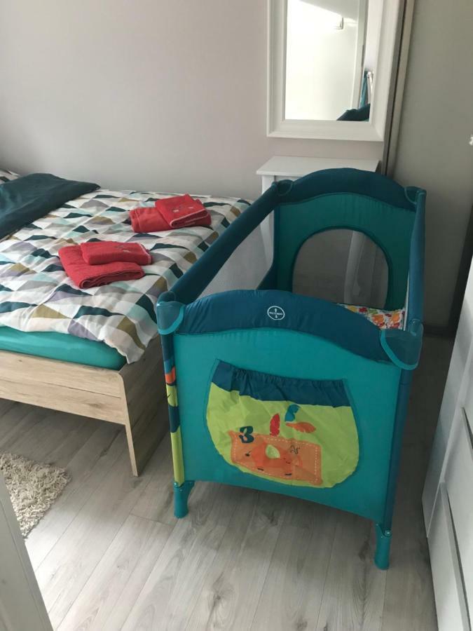 Blue Porta Mare Apartment Дзивновек Екстериор снимка